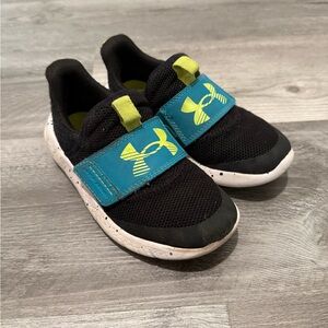 Under Armour Kids Shoes